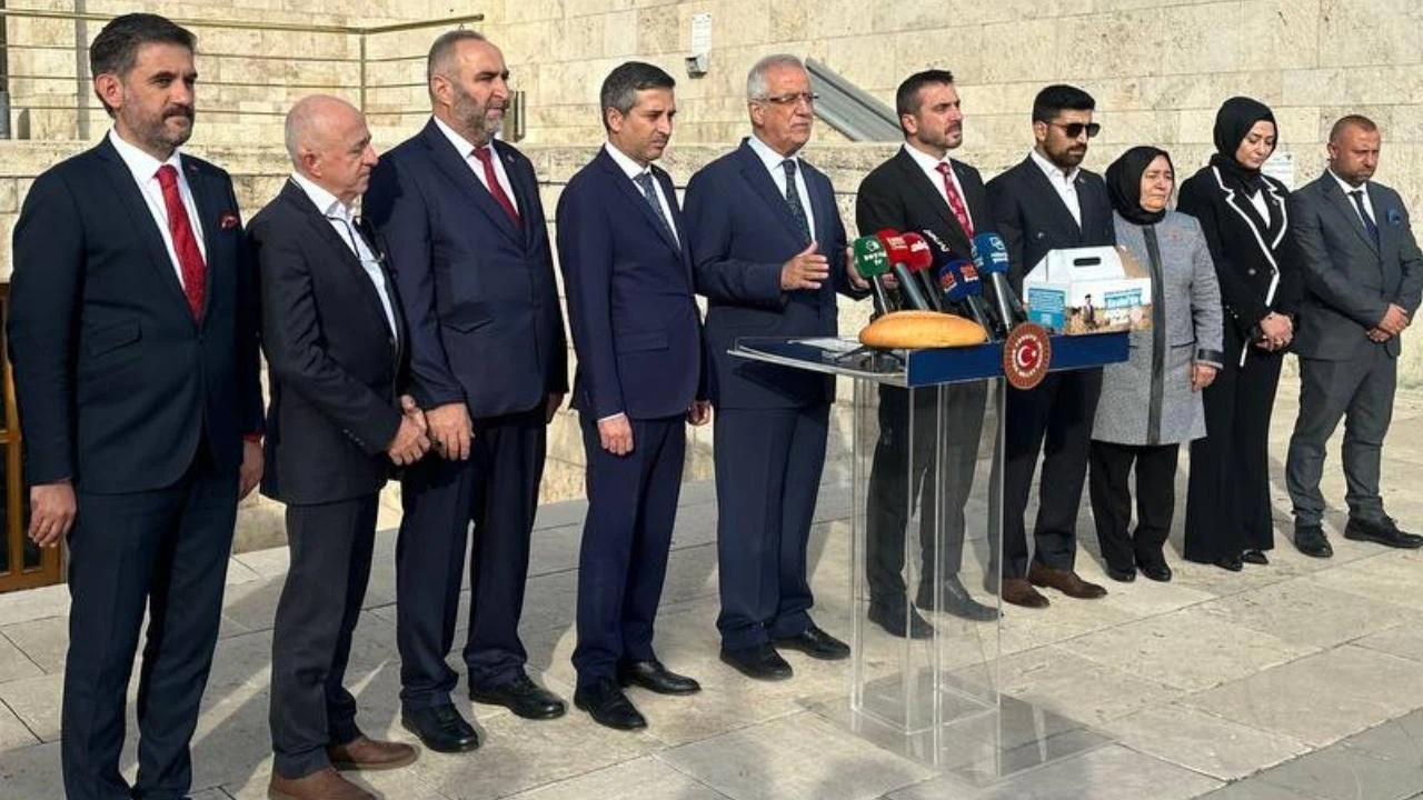 Aydın: “Dünyadaki tarım ve gıda sistemleri, adaletsizleri getiriyor”