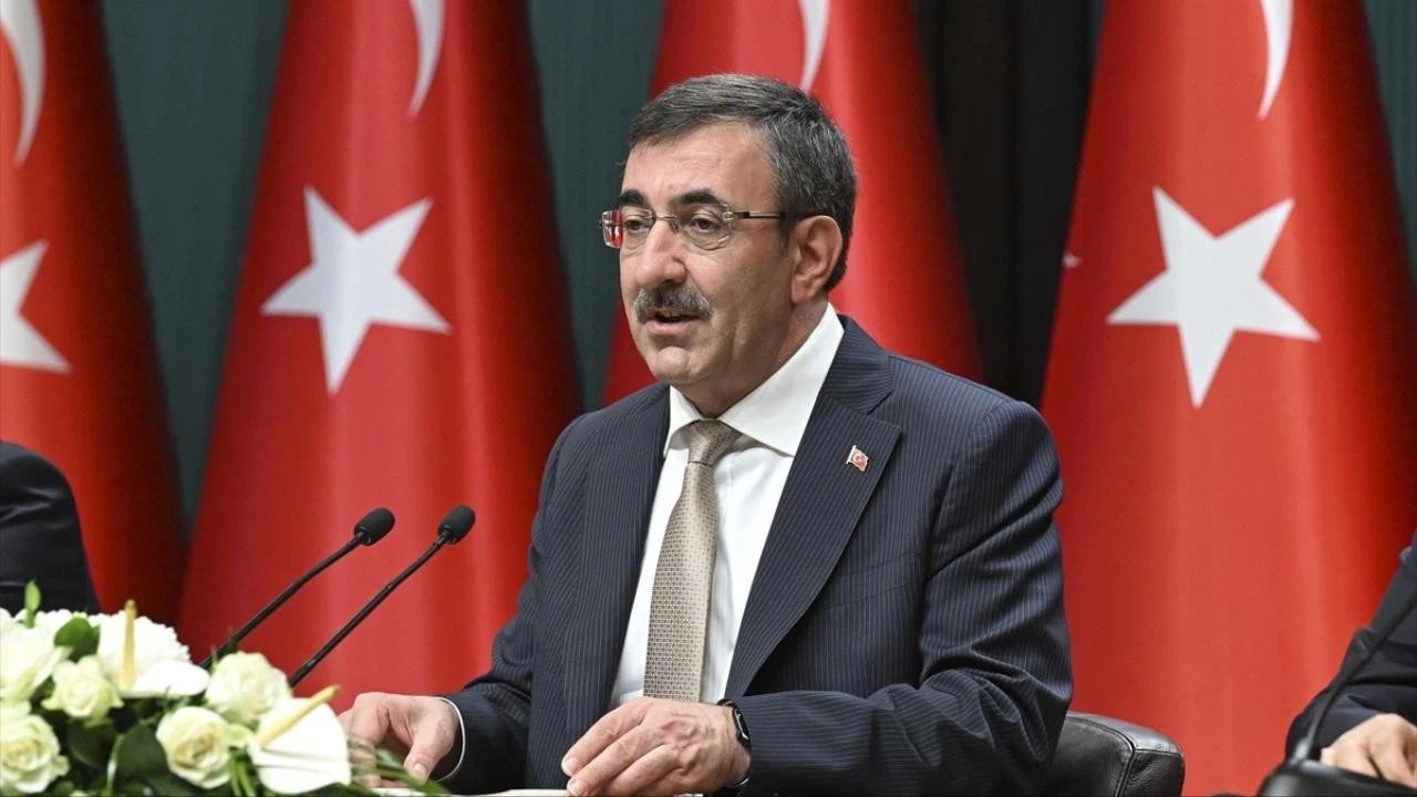 Yılmaz: Bu yılki ekonomik büyümemizin %4,4 olacağını düşünüyoruz
