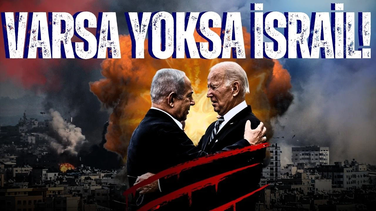 Biden: "İsrail'e tek bir mesajla geldim, yalnız değilsiniz"