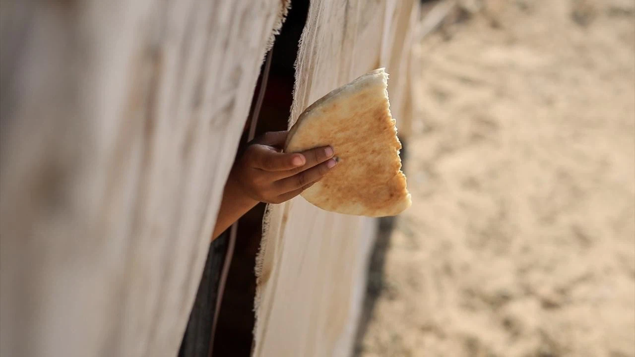 İsrail: Gazze'ye yardım girişine izin verilmeyecek