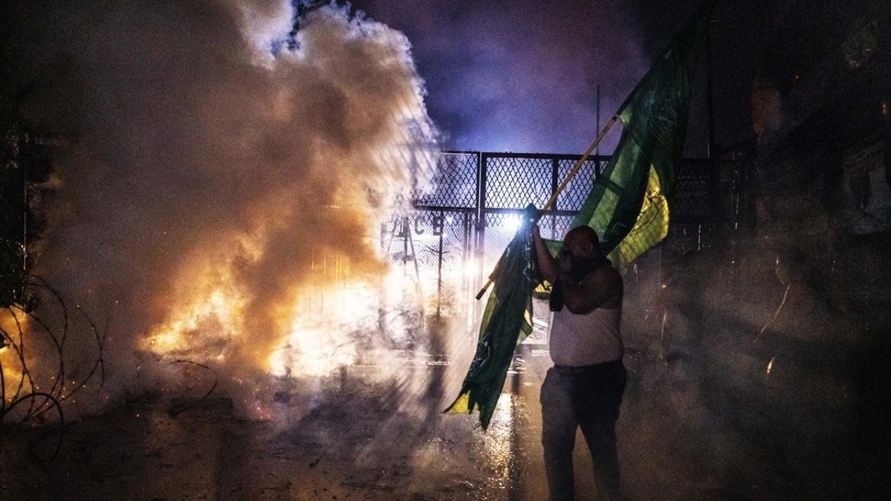 İsrail-Lübnan sınırında gerginlik devam ediyor!