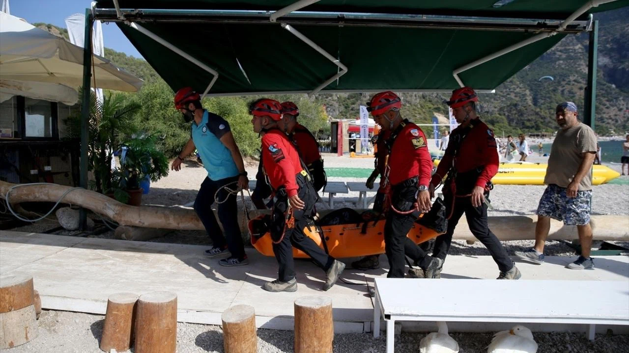 Kelebekler Vadisi'nde korkunç olay!
