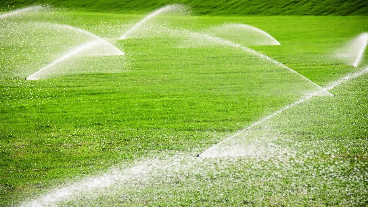 ‘Yeşil alanların sulanması’ hakkında genelge