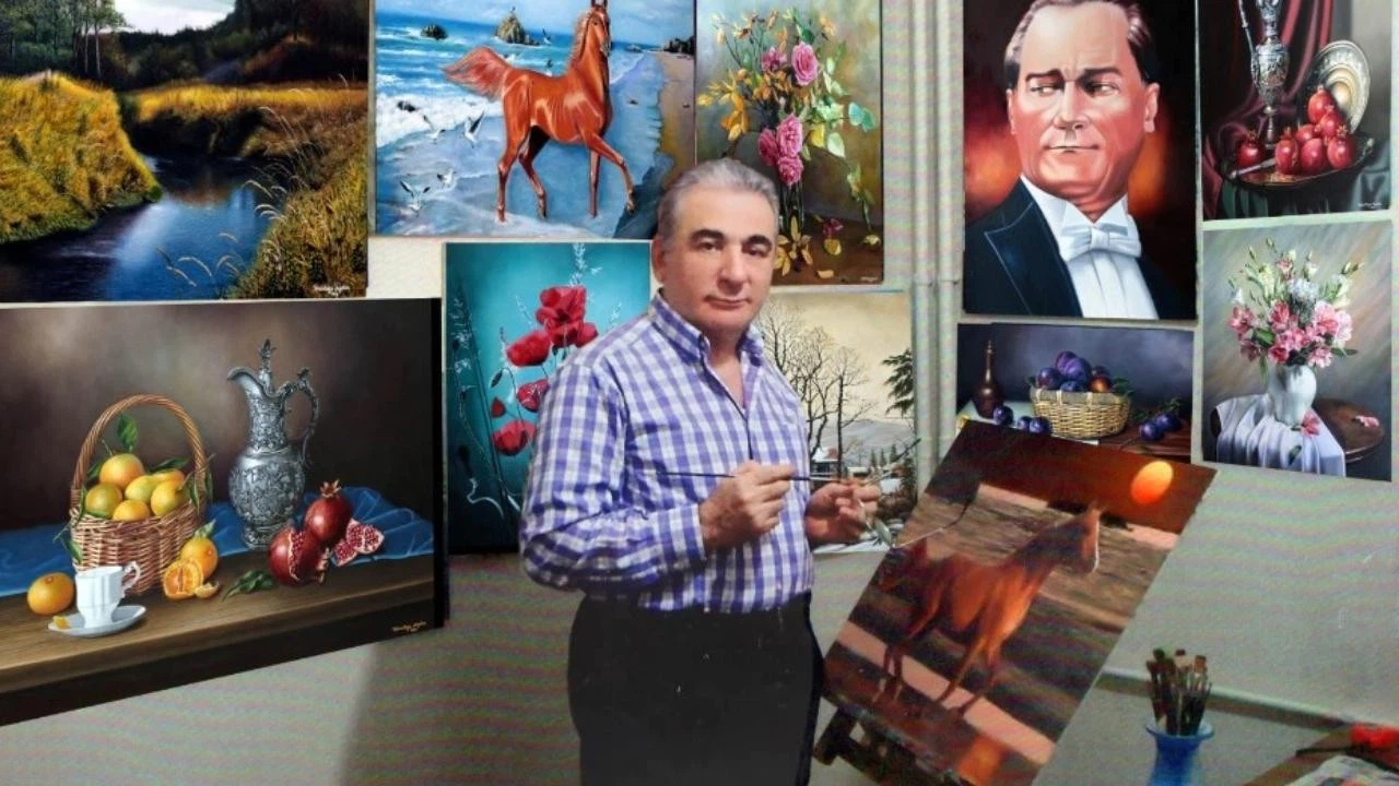 Emekli emniyet müdüründen örnek davranış!