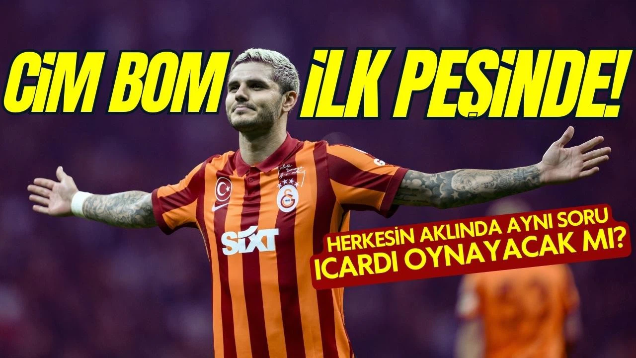 Galatasaray, Bayern karşısında ilk peşinde!