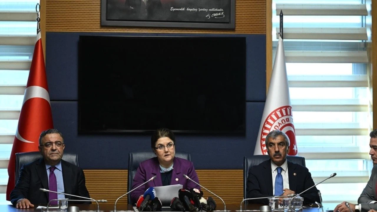 TBMM, Gazze'yi ziyaret için çalışma başlattı!