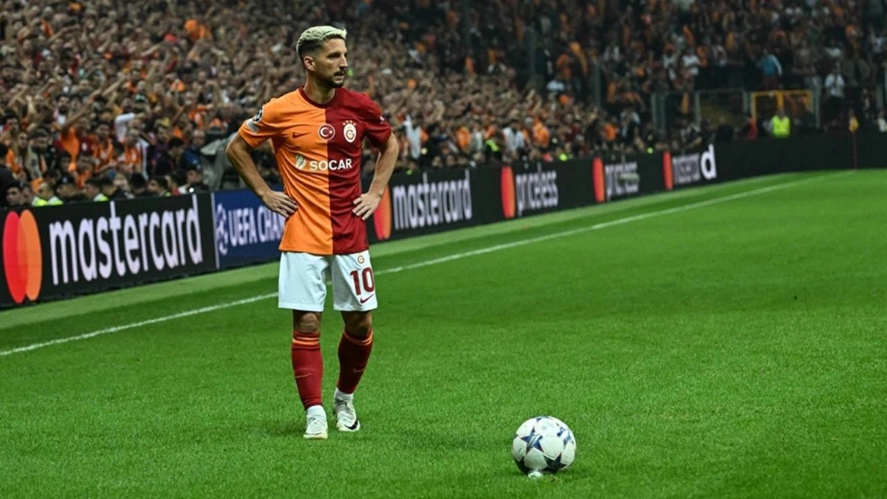 Mertens: Fırsatları değerlendirseydik, daha farklı olabilirdi