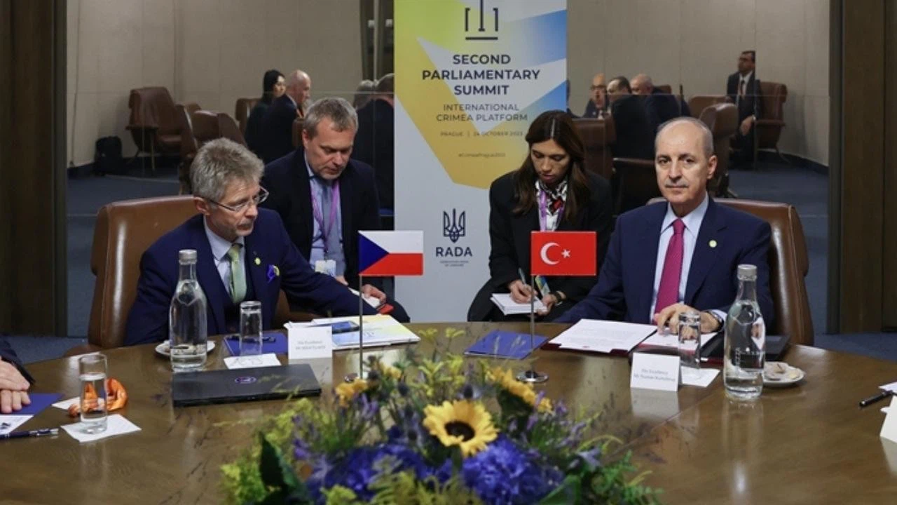 Kurtulmuş: “Uluslararası mimariye ihtiyaç var”