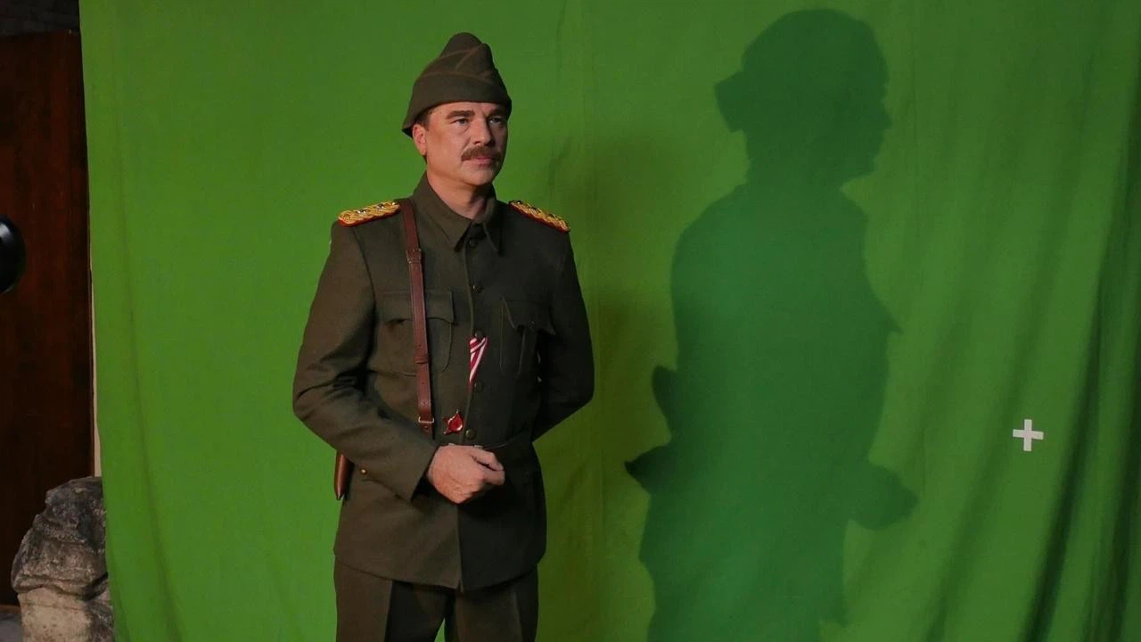 Engin Altan Düzyatan Atatürk'ü canlandıracak!