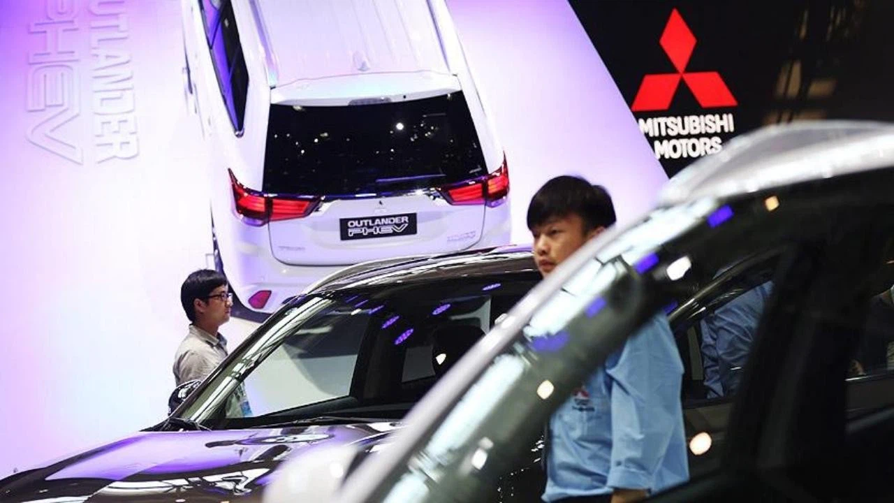 Mitsubishi Motor, Çin'den çekilme kararı aldı!