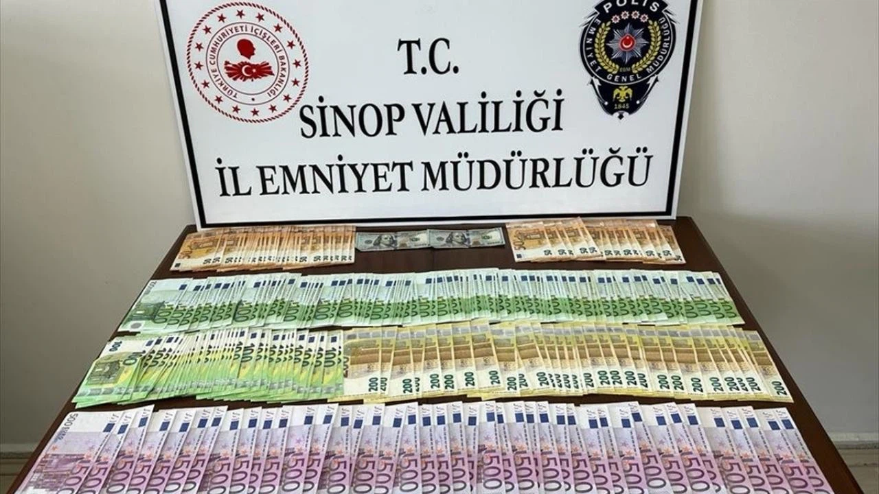 Sinop merkezli FETÖ operasyonunda 3 şüpheli yakalandı