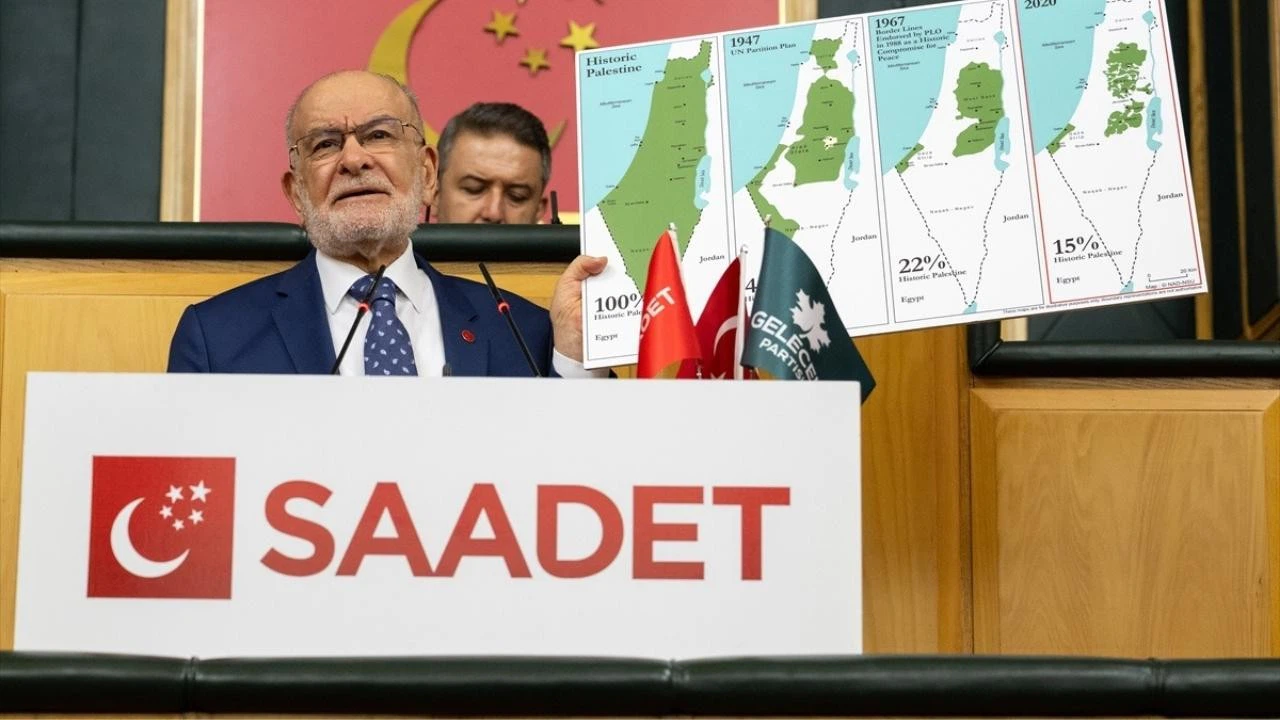 Karamollaoğlu: “İnşallah geç kalmış olmayız”