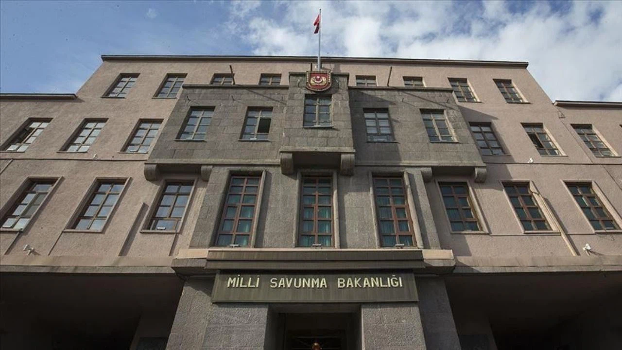 Millî Savunma Bakanlığı'ndan 29 Ekim paylaşımı!