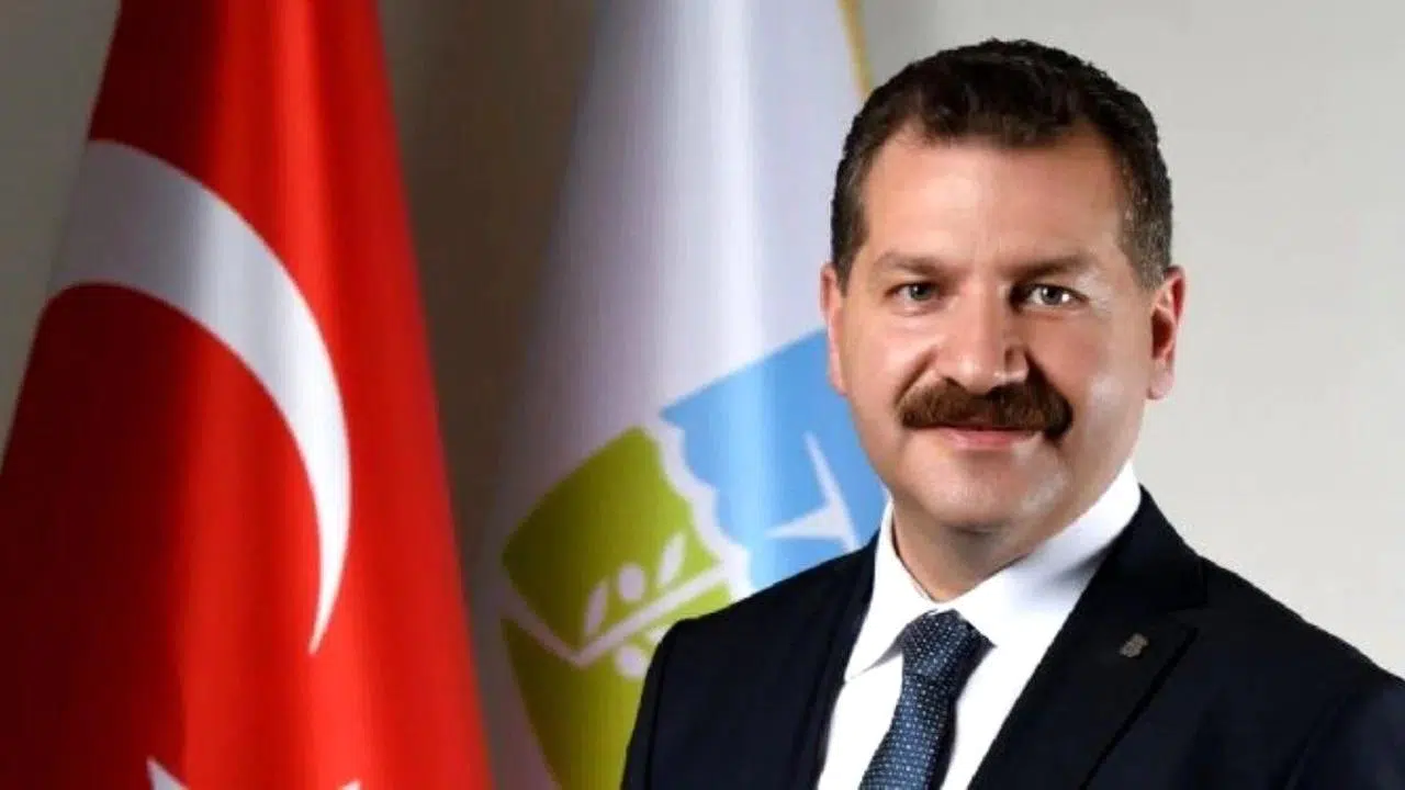 Balıkesir Büyükşehir Belediye Başkanı Yılmaz'dan 29 Ekim mesajı!