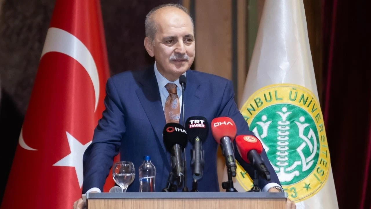 Kurtulmuş: “Gazze’de ateşkes sağlanmalı”