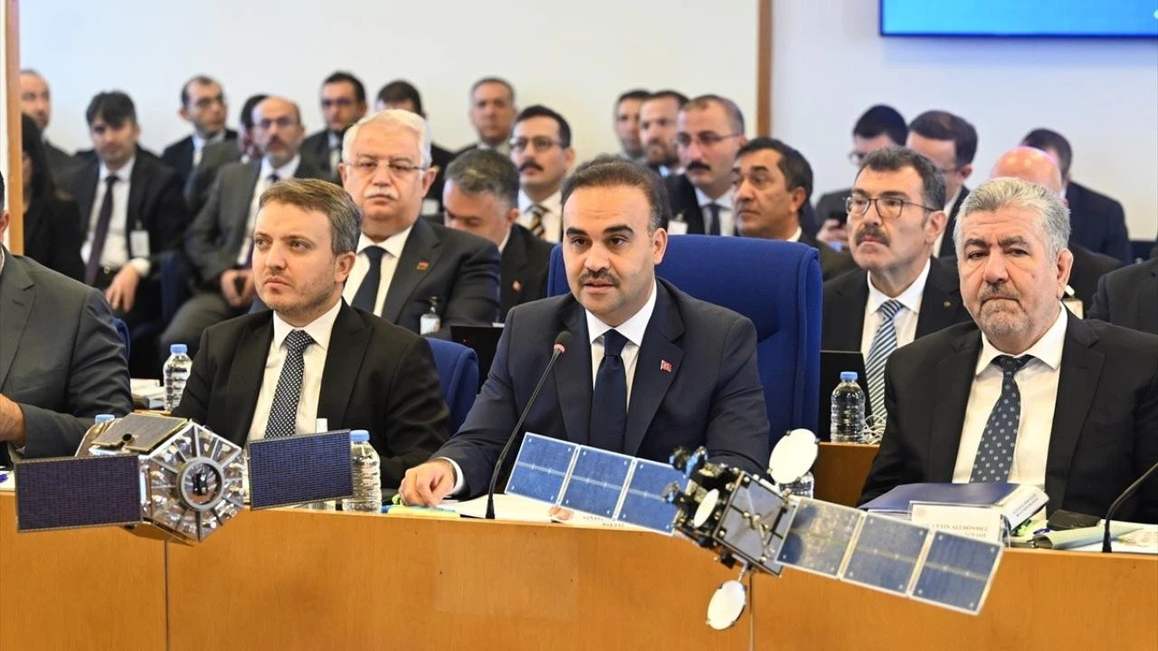 Kacır: “Banttan inen TOGG sayısı 10 bini geçti”