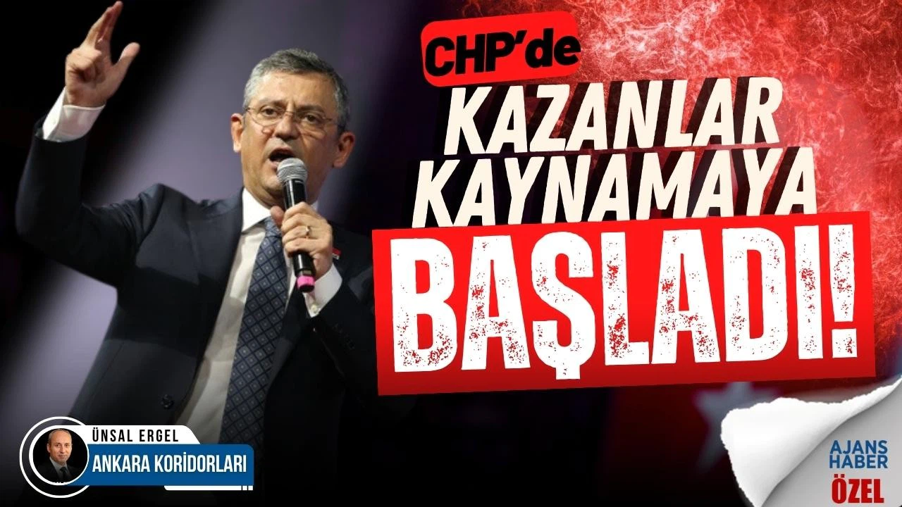 CHP’de kazanlar kaynamaya başladı!
