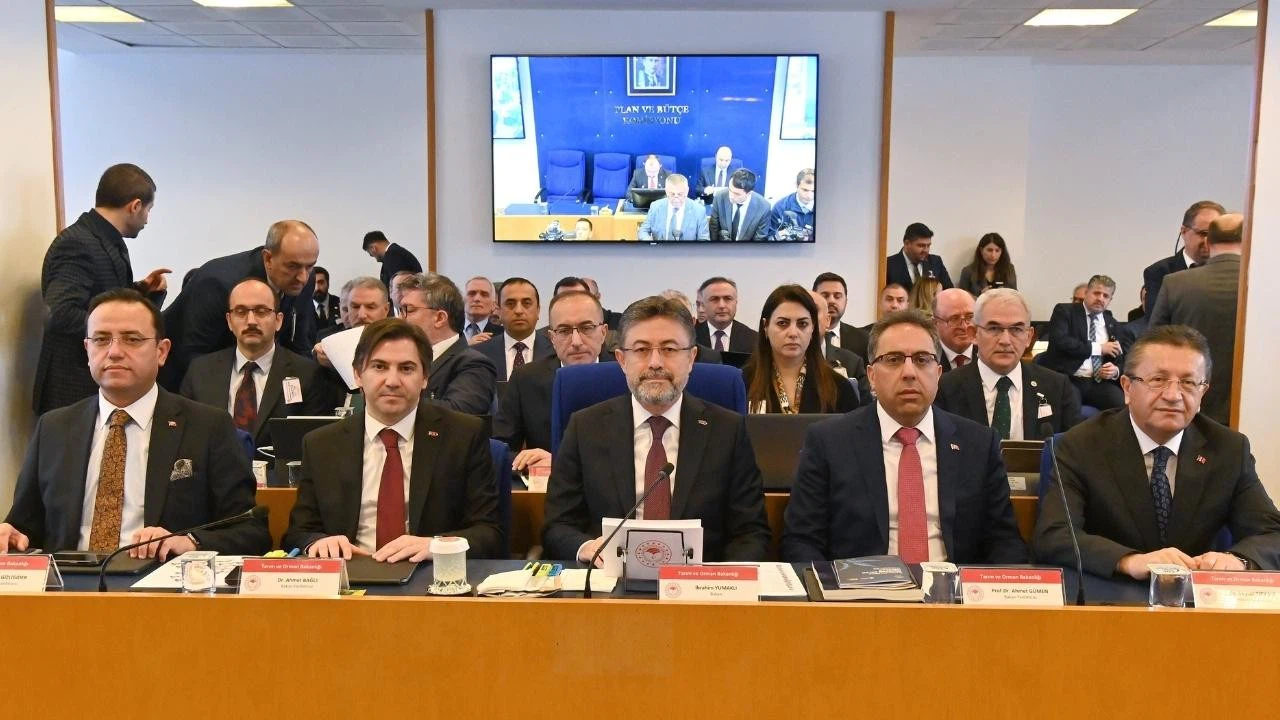 Yumaklı: “Çiftçilerin geri ödeme oranı yüzde 99,8”