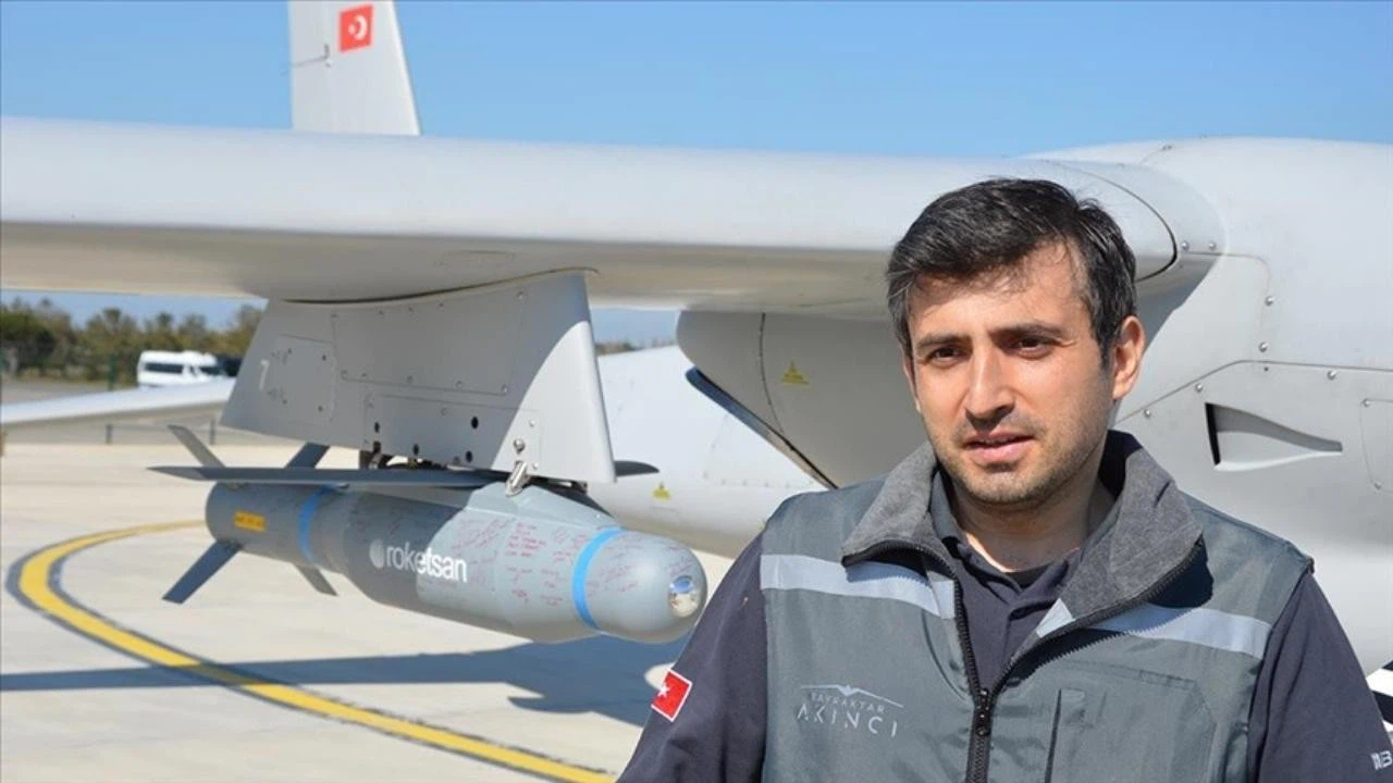 Baykar'dan Gazze'ye 286 milyon liralık insani yardım