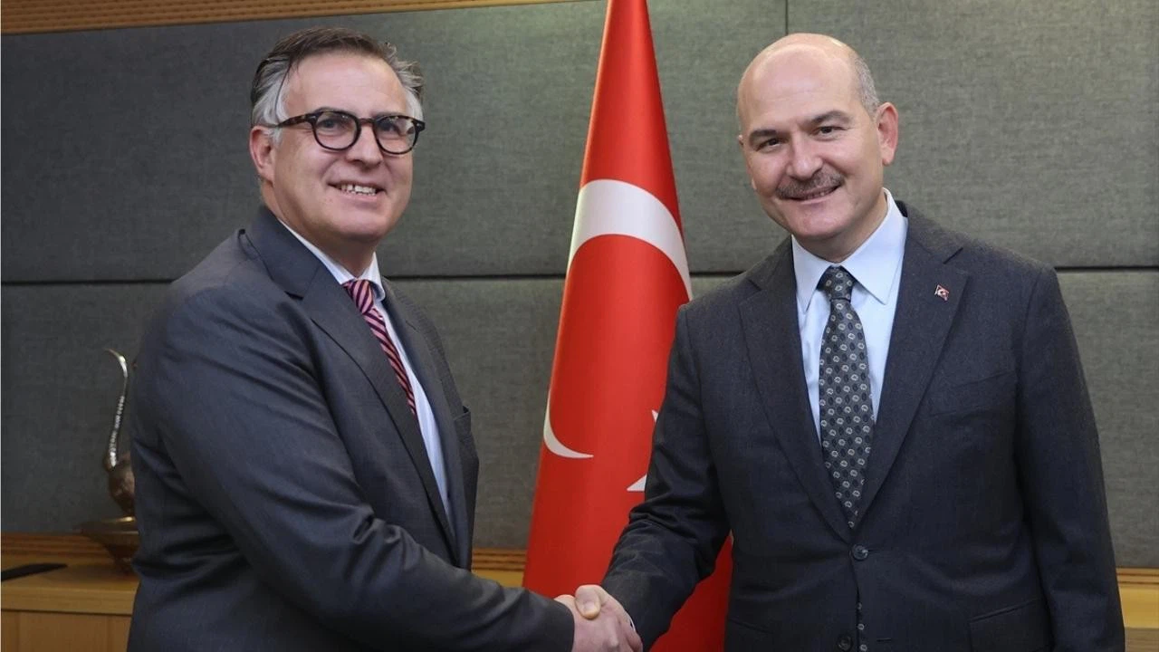 Soylu: “AB raporu haksızlık içermektedir”