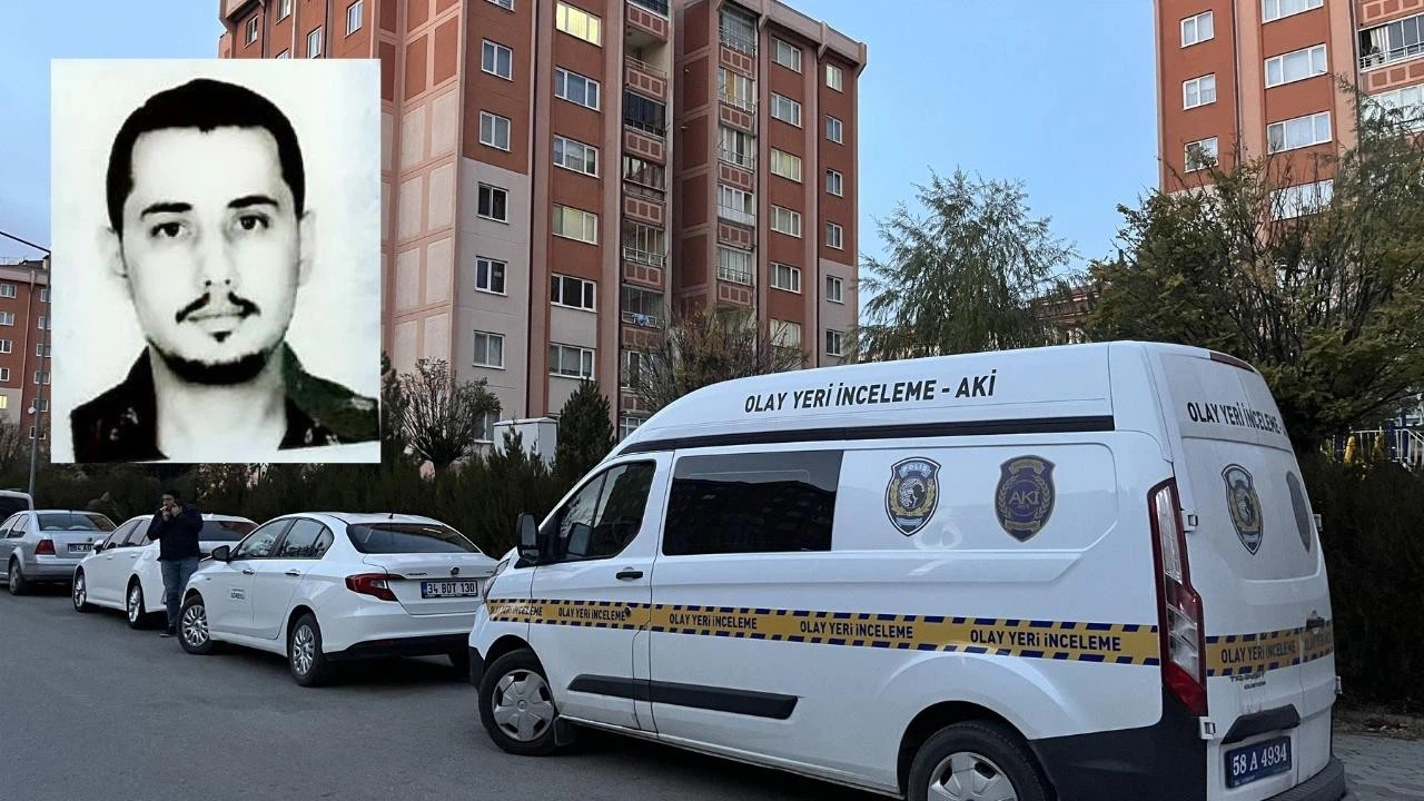 Erkek hemşire, mesai arkadaşının evinde ölü bulundu