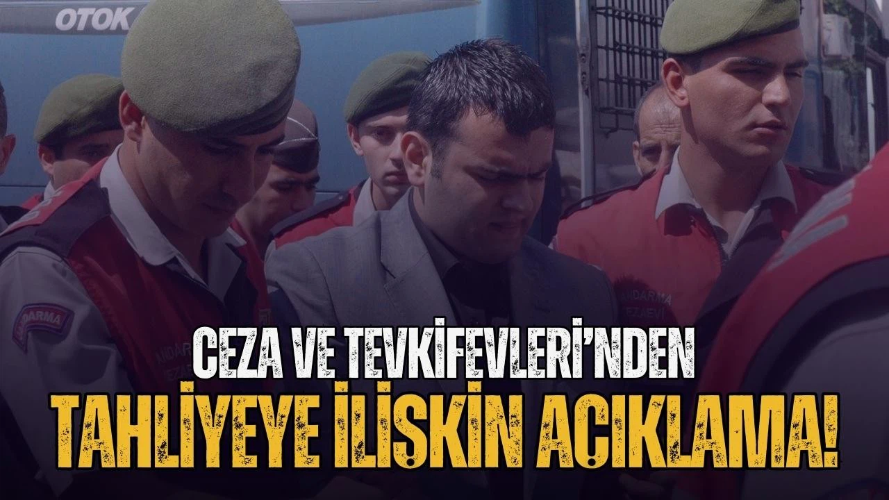 Ogün Samast'ın tahliyesine ilişkin açıklama!