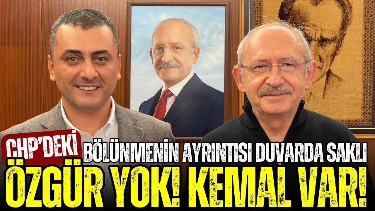 Kılıçdaroğlu, Eren Erdem'i ziyaret etti!