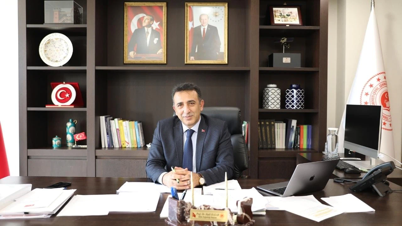 Prof. Dr. Halil Hasar: 6,8 Milyon Euro hibe vereceğiz