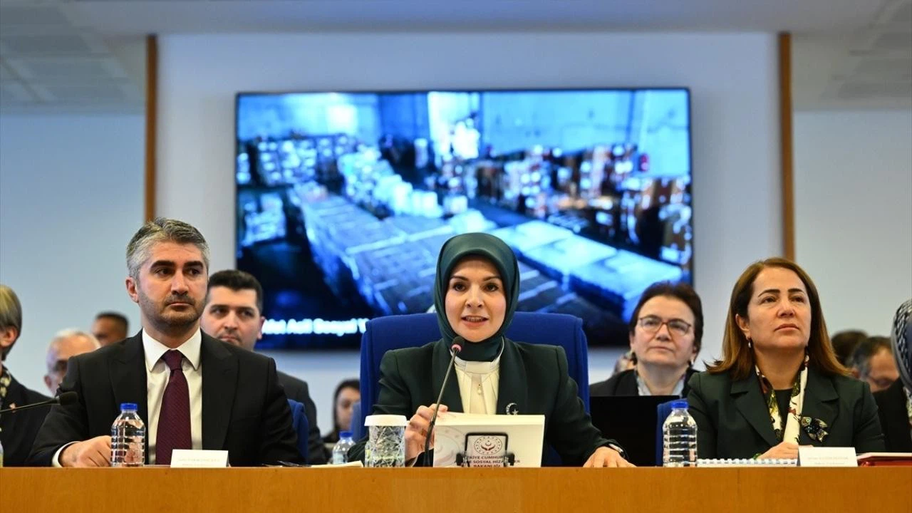 Göktaş: “Aile Enstitüsü ve Bilim Kurulu kuracağız”