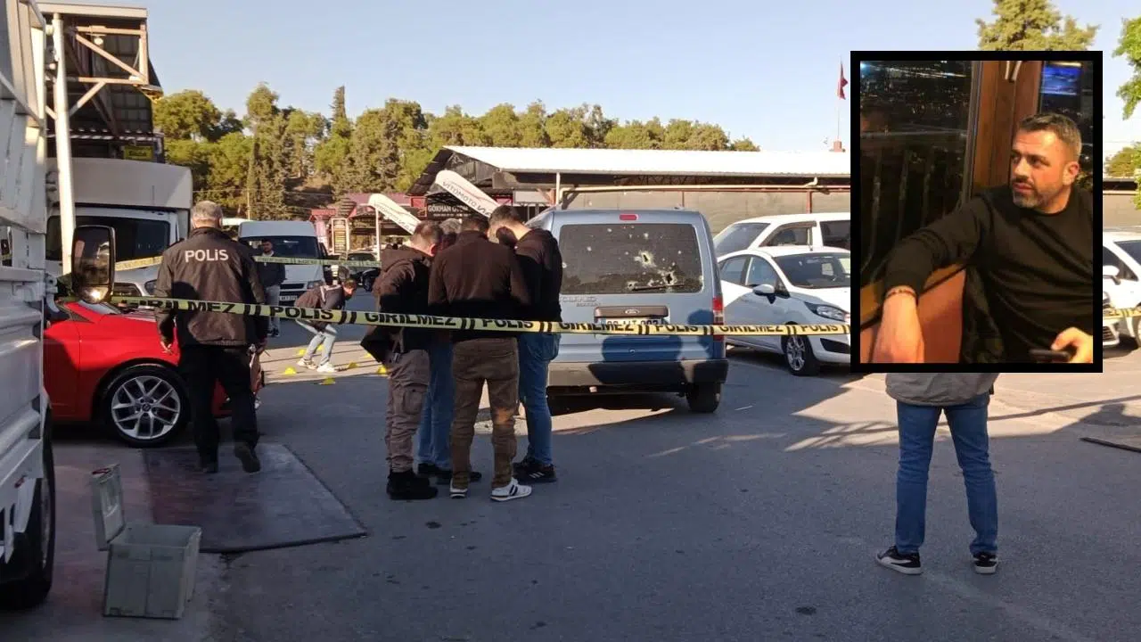 Silahlı saldırıda yaralanan kulüp başkanı, kurtarılamadı