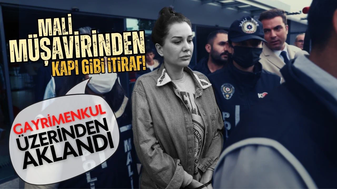 Polatların mali müşavirinden kapı gibi itiraf!