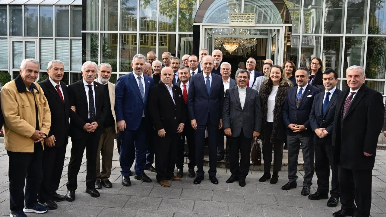 TBMM Başkanı Kurtulmuş: "Ümidimiz kalıcı bir ateşkes"