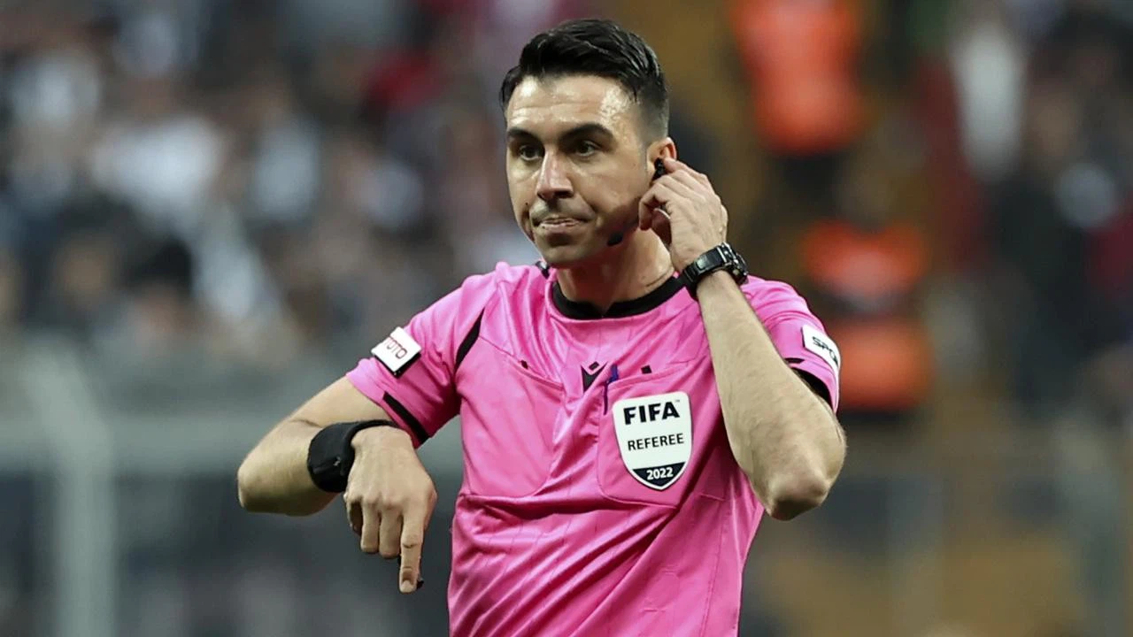 Fenerbahçe-Karagümrük maçının VAR kayıtları ortaya çıktı