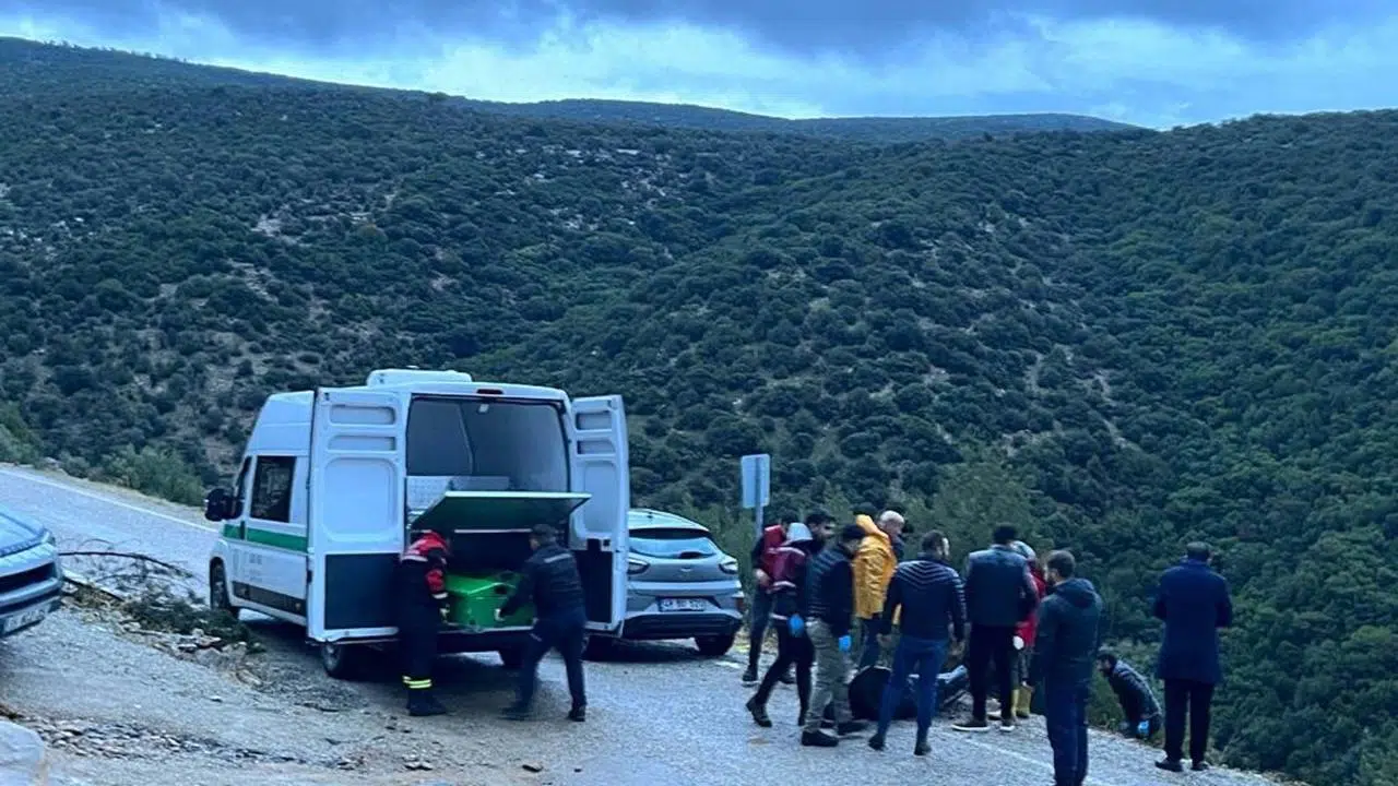 Bodrum'da Rus anne ile kızının iple bağlanmış cesedi bulundu