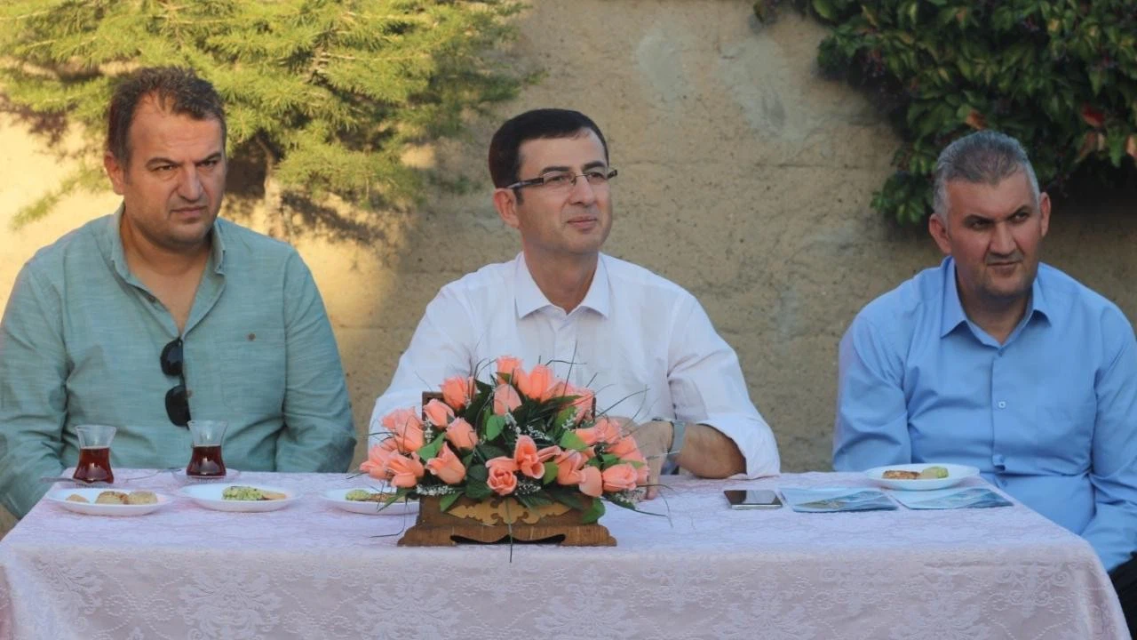 Merih Karayol: Beşikten mezara kadar her bir vatandaşımızın yanındayız