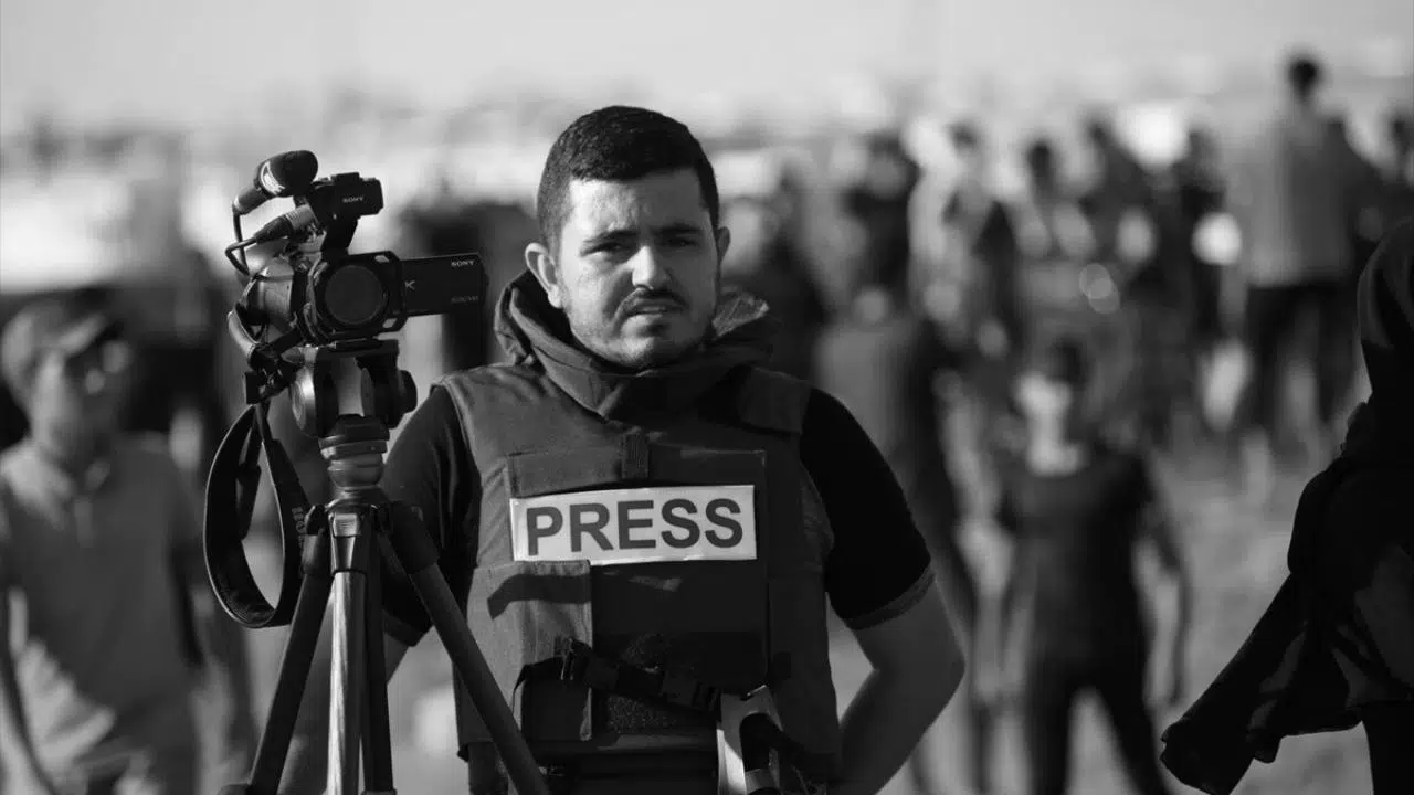 AA'nın Gazze'de görev yapan kameramanı hayatını kaybetti