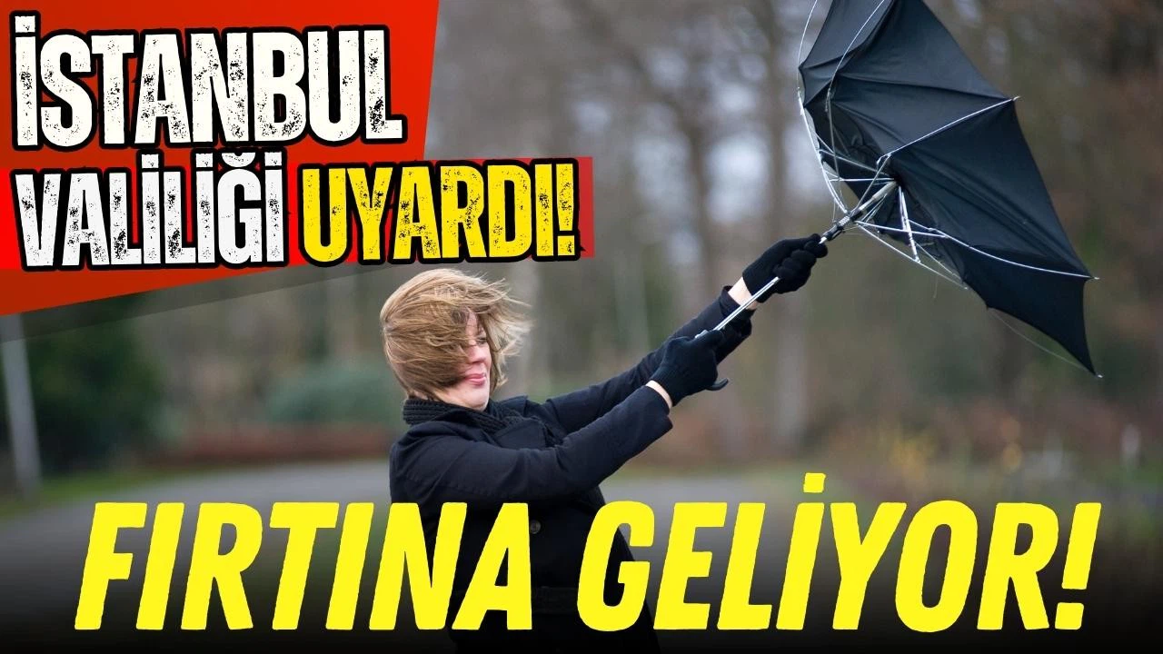 İstanbul Valiliği'nden uyarı üstüne uyarı