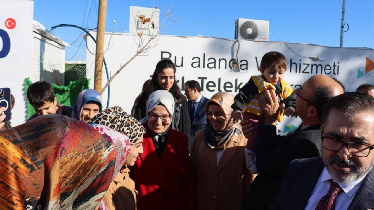 TBMM Çocuk Hakları Alt Komisyonu Adıyaman'da!