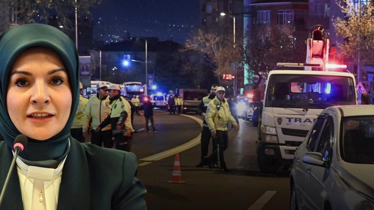 Bakan Göktaş'ın yakın koruması şehit oldu!