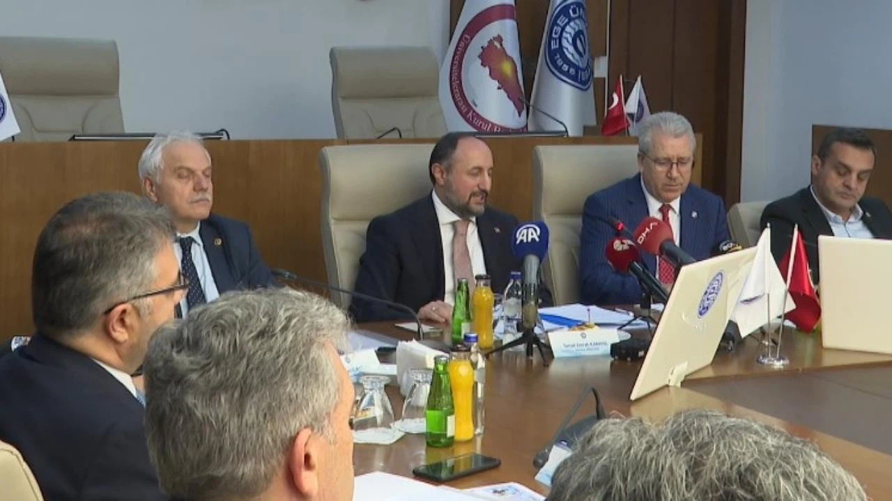 TBMM Balıkçılık ve Su Ürünleri Komisyonu İzmir’de