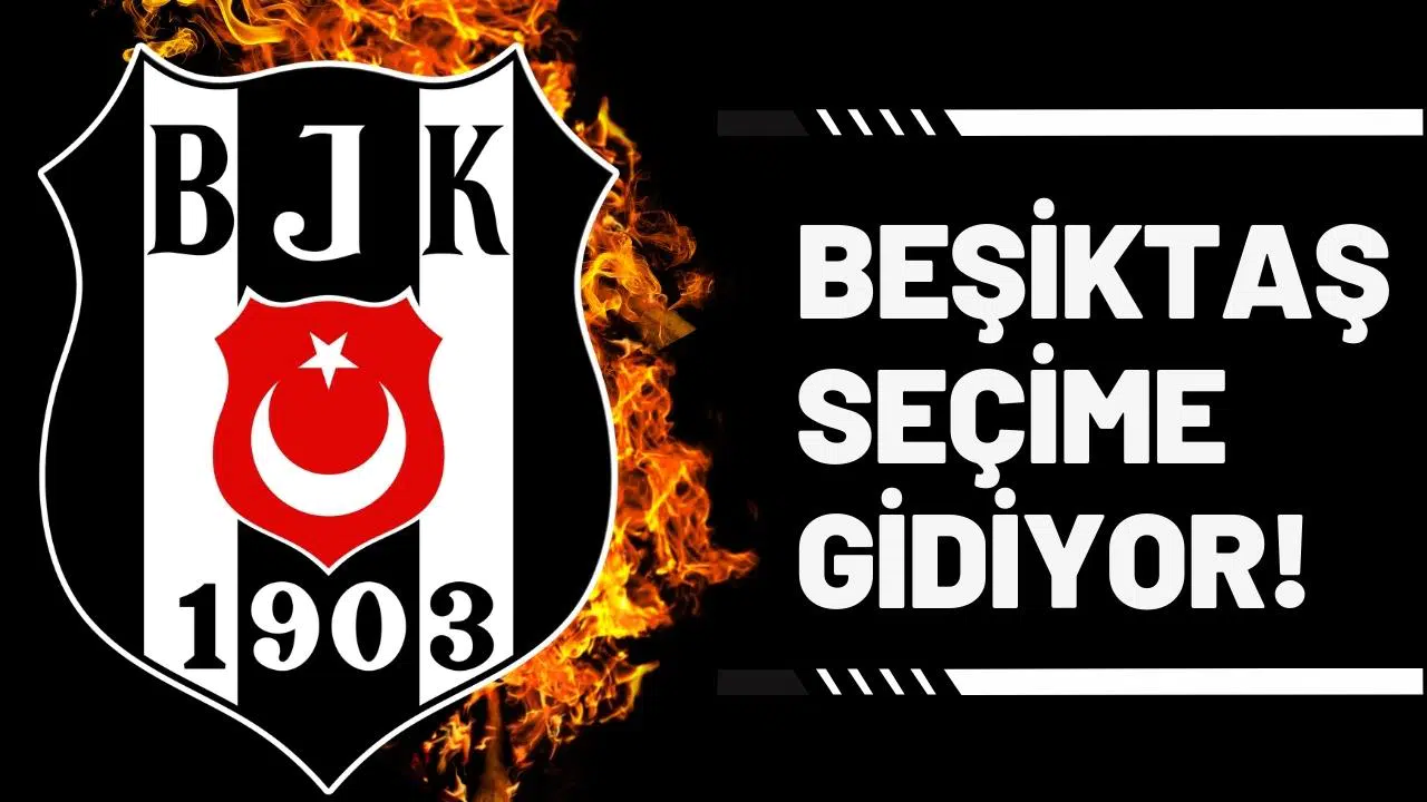 Beşiktaş yarın yeni başkanını seçecek!