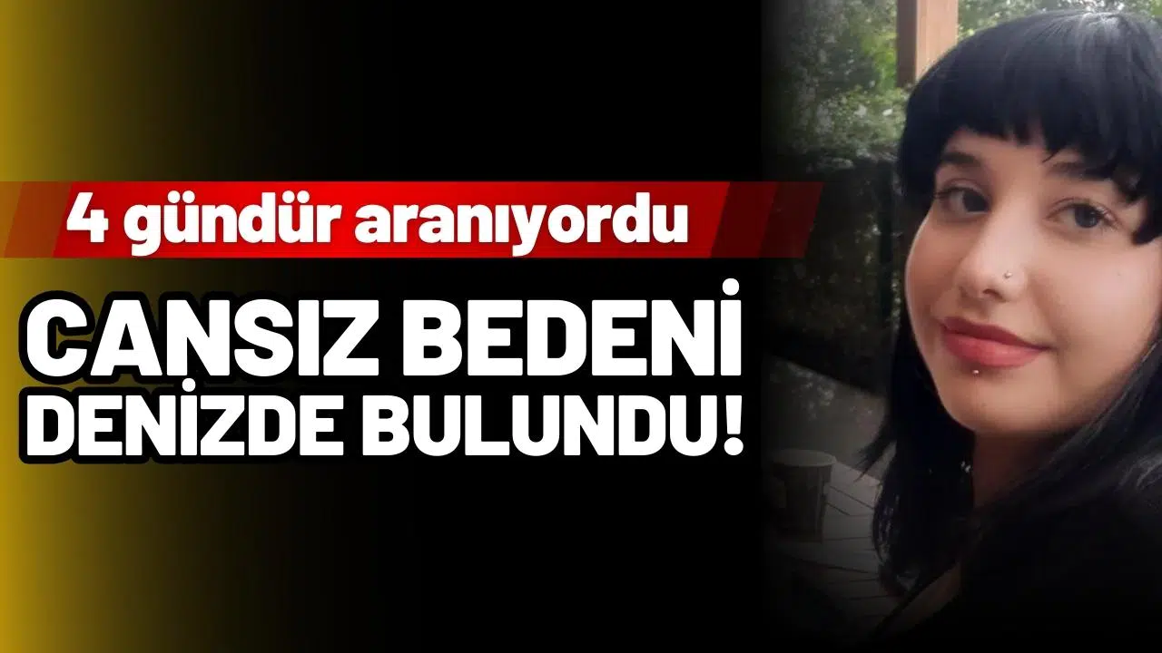4 gündür kayıptı: Denizde cansız bedeni bulundu