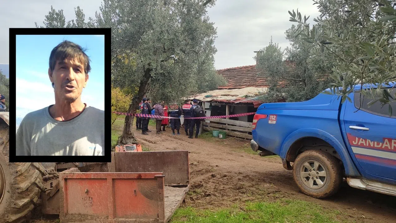 Çiftlik kahyası, yaşadığı barakada ölü bulundu