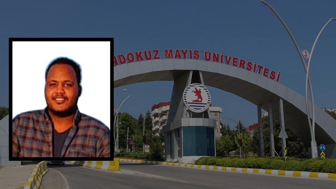 Samsun'da Somalili üniversite öğrencisinin şüpheli ölümü