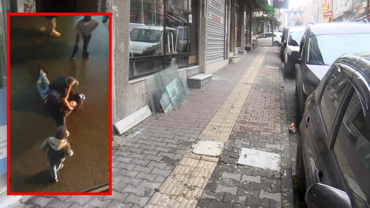 Gaziosmanpaşa'da arkadaşını boğazından bıçakladı