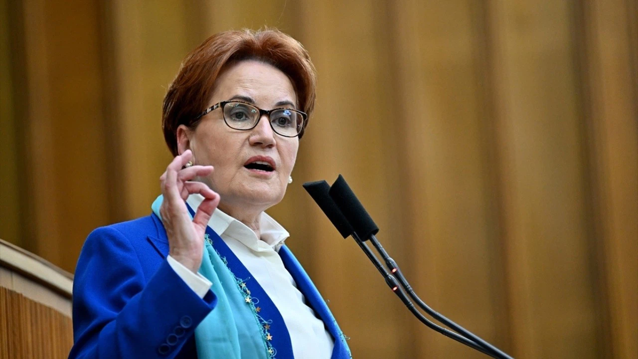 Akşener, yarın basın toplantısı düzenleyecek