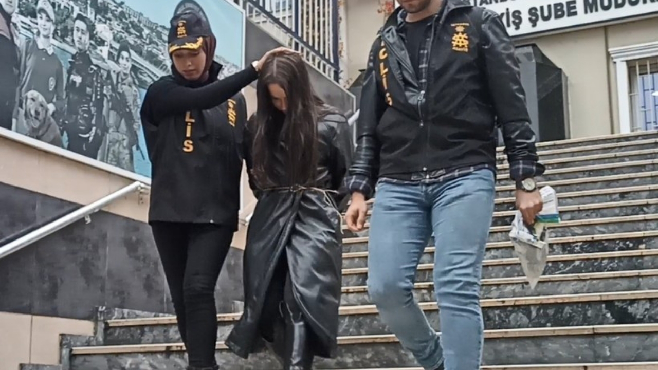 Sosyal medya fenomeni "Müstehcenlik" suçlamasıyla gözaltında!