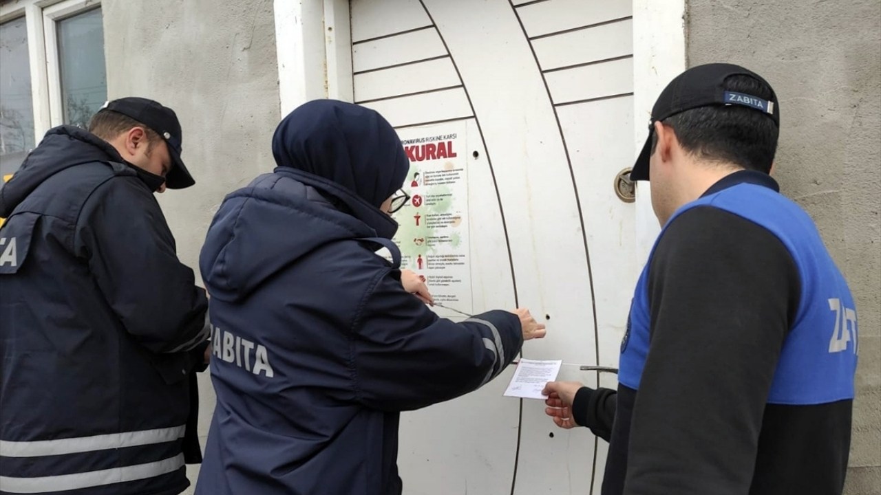 Sakarya'da 8 gazino ve 1 restoran mühürlendi