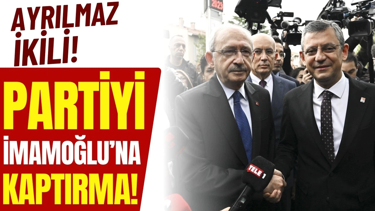 Özel'in Kılıçdaroğlu aşkı!