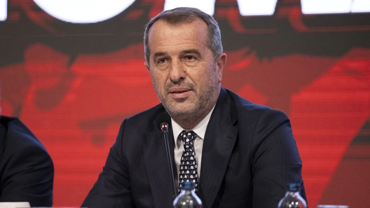 Saffet Sancaklı, MHP'den istifa etti!
